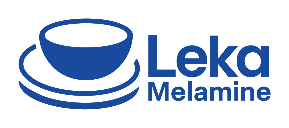 Leka Melamine logo