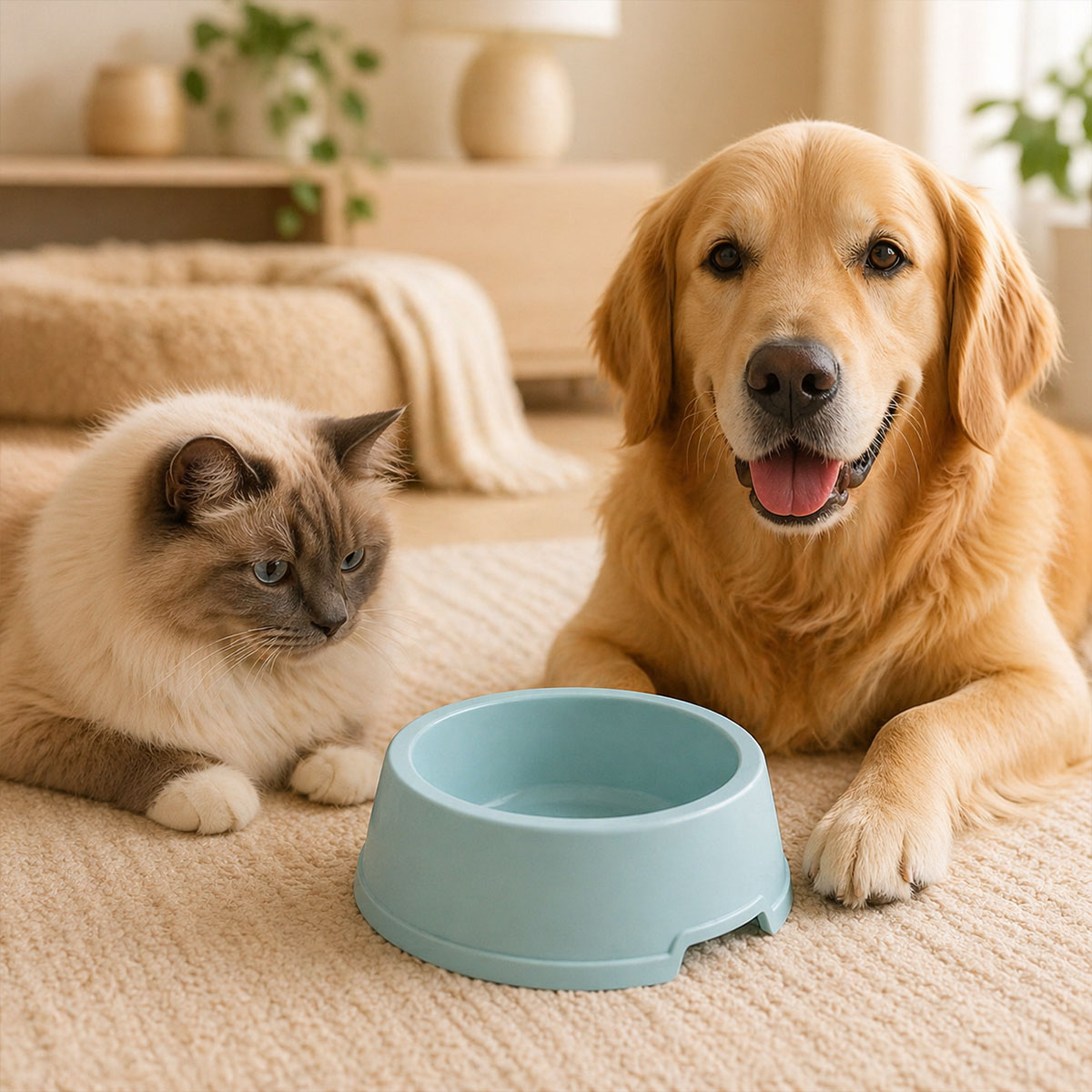 Pet Bowl 8.5" 900ml product photo