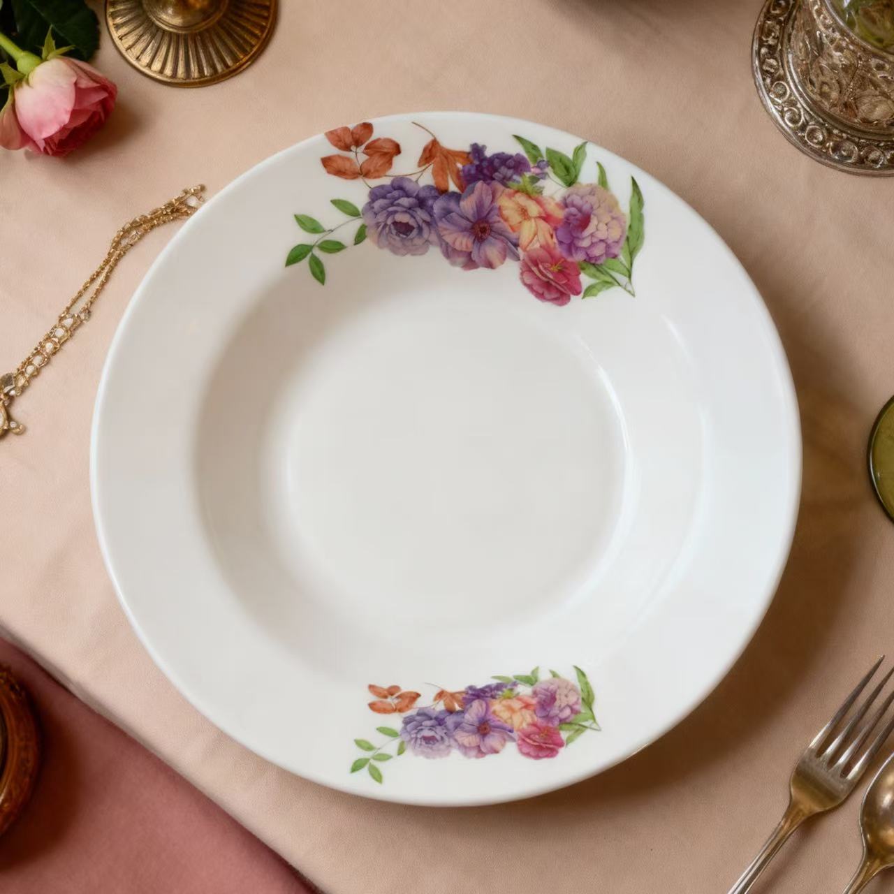 Deep Round Plate 10" product photo