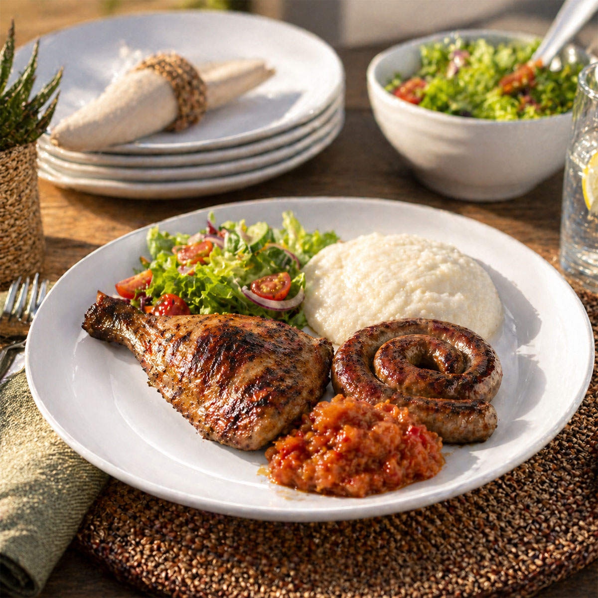 Dinner Plate 8" product photo