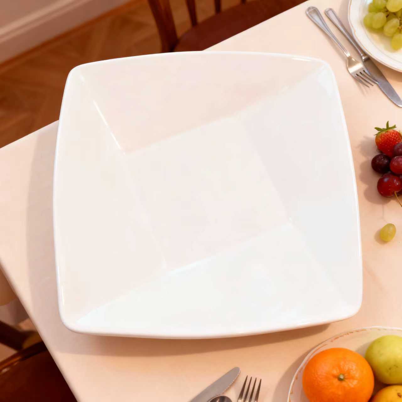 Square Plate 7" product photo