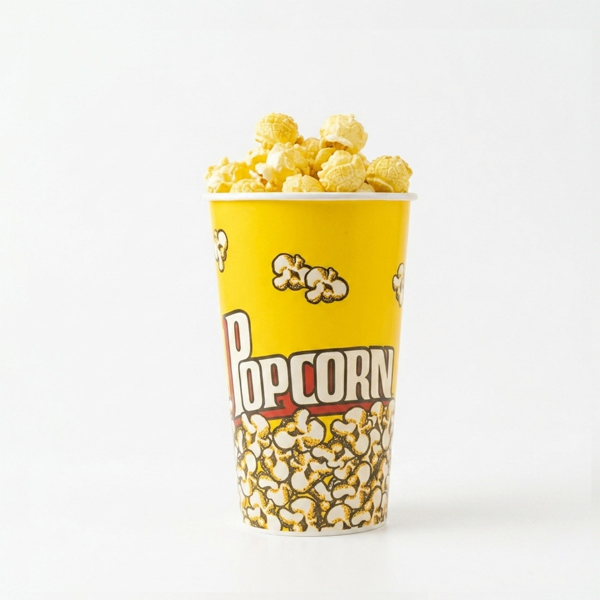Popcorn Bucket 4.7" 1100ml product photo