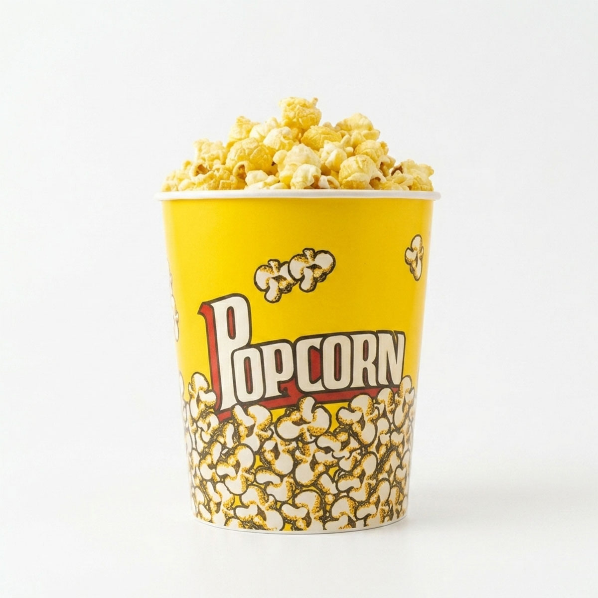 Popcorn Bucket 6.7" 2700ml product photo