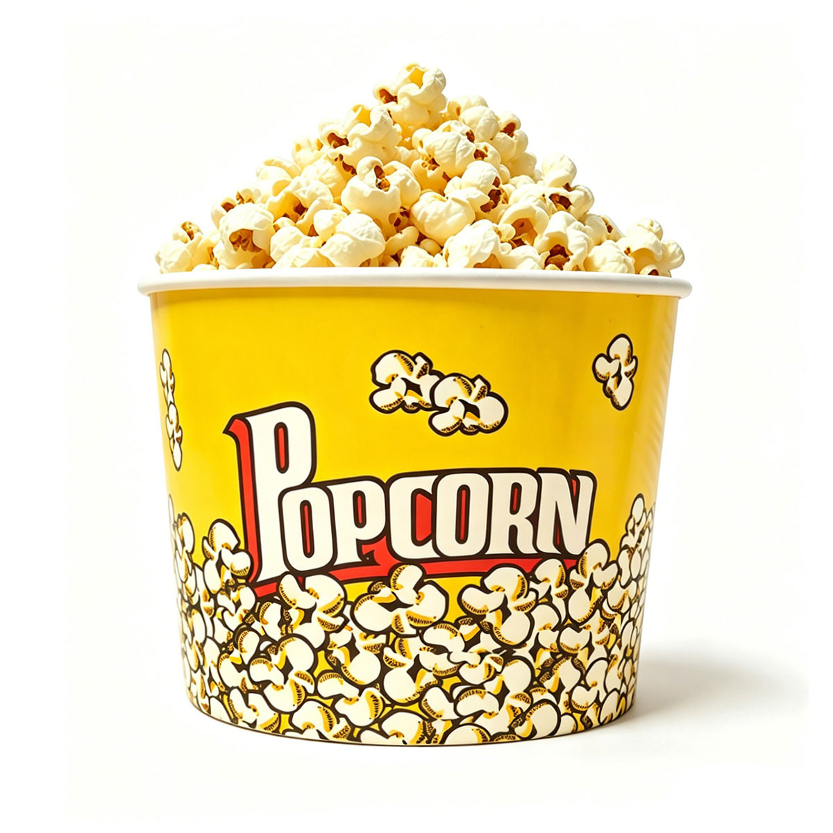 Popcorn Bucket 8.3" 4000ml product photo
