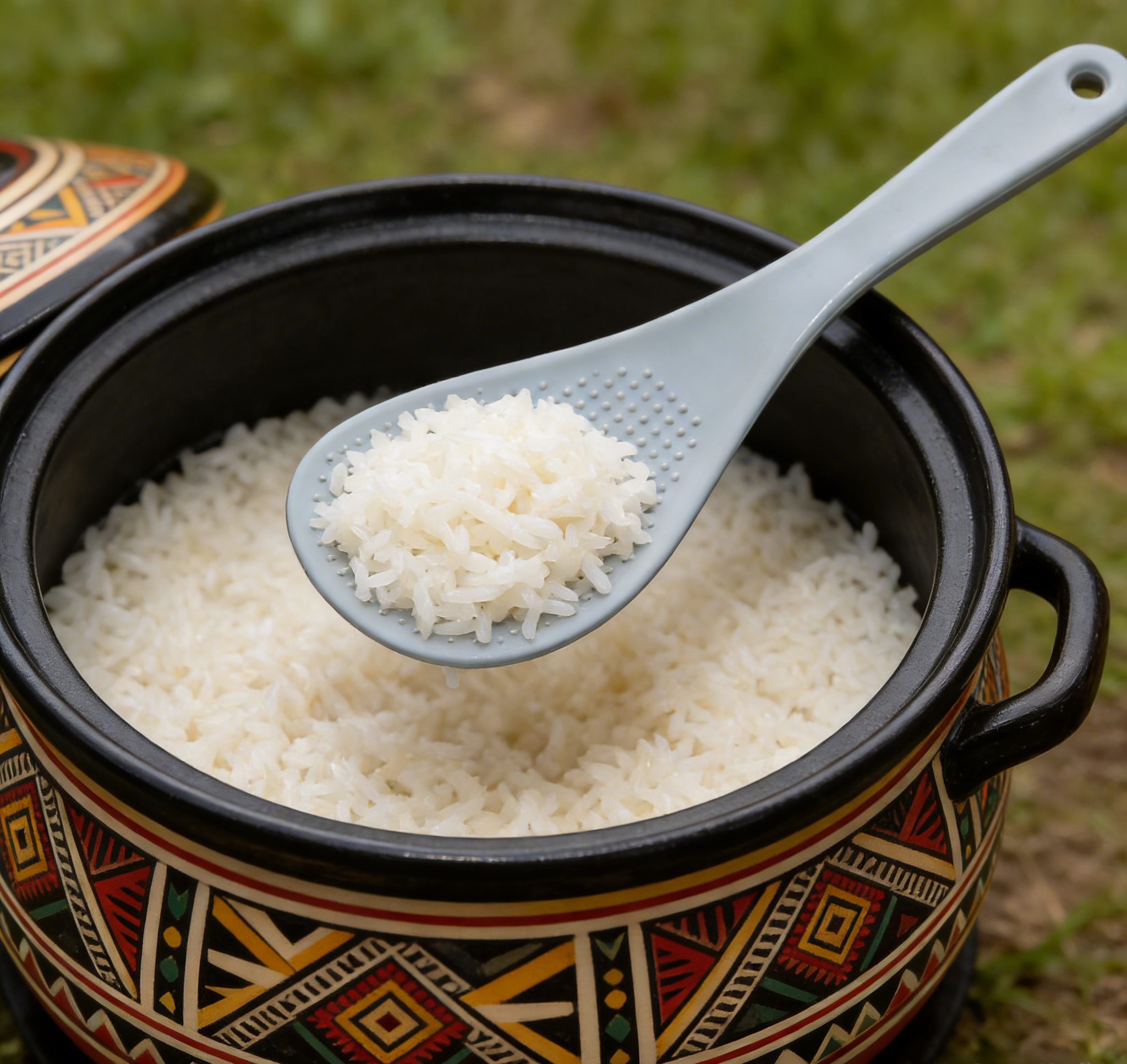 Spoon product photo