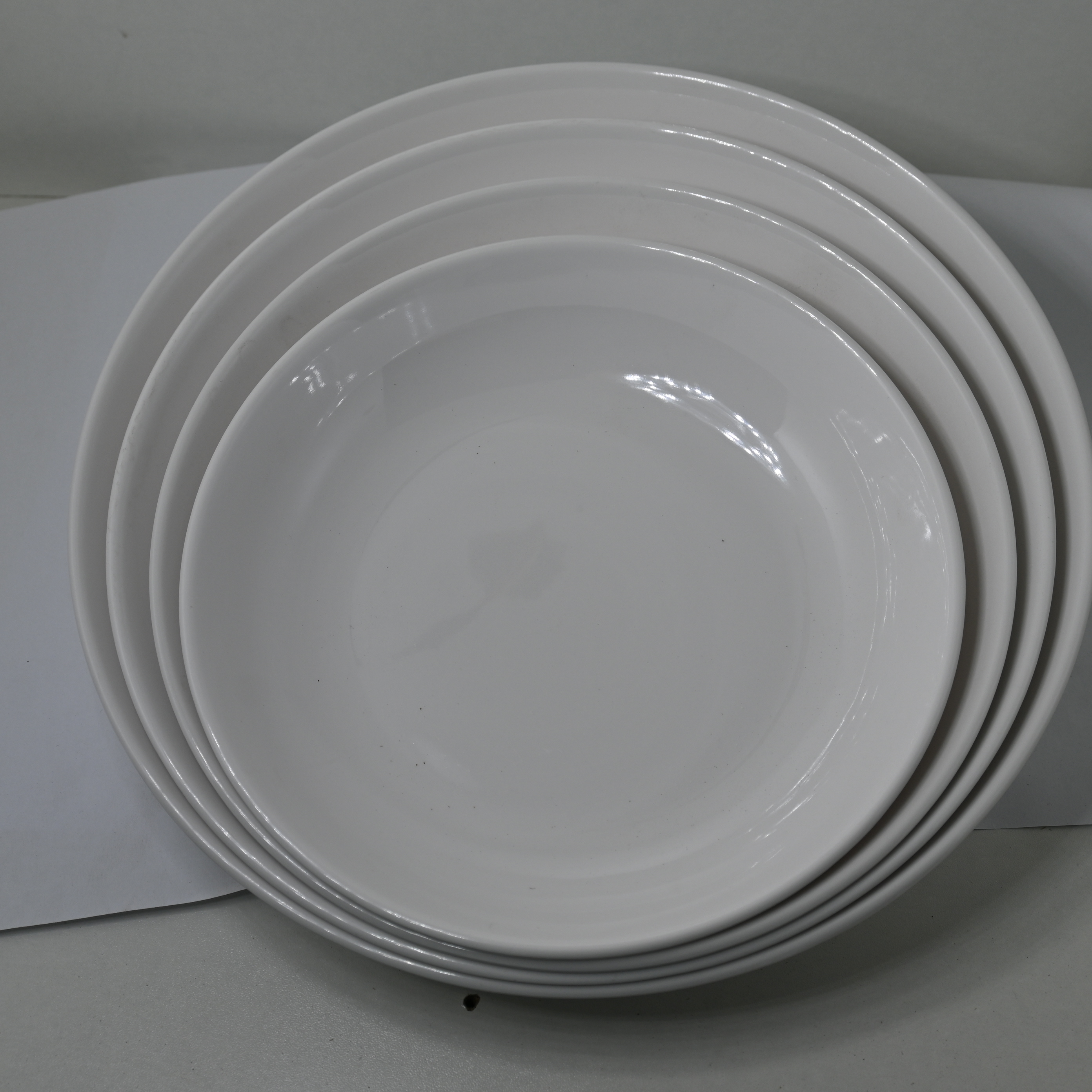 Round Deep Platter 10" product photo