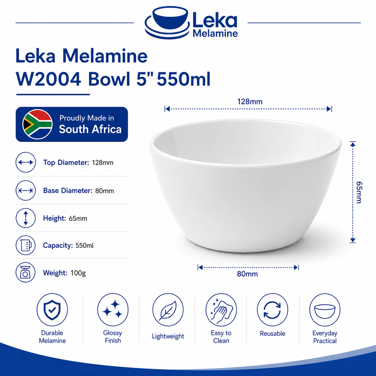 Kids Bowl 5“ 550ml product photo