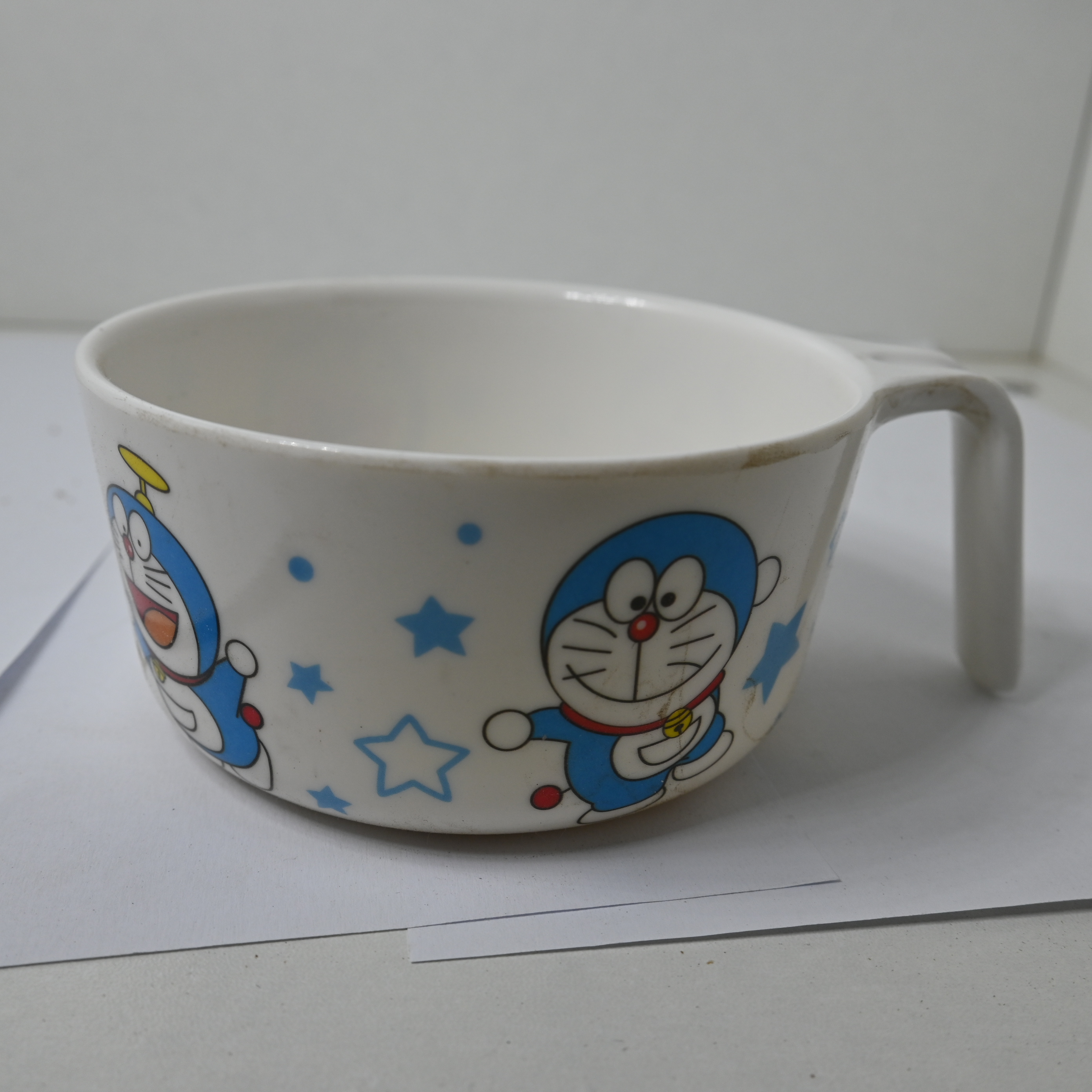 Kids Bowl with handle 5.5" 350ml product photo