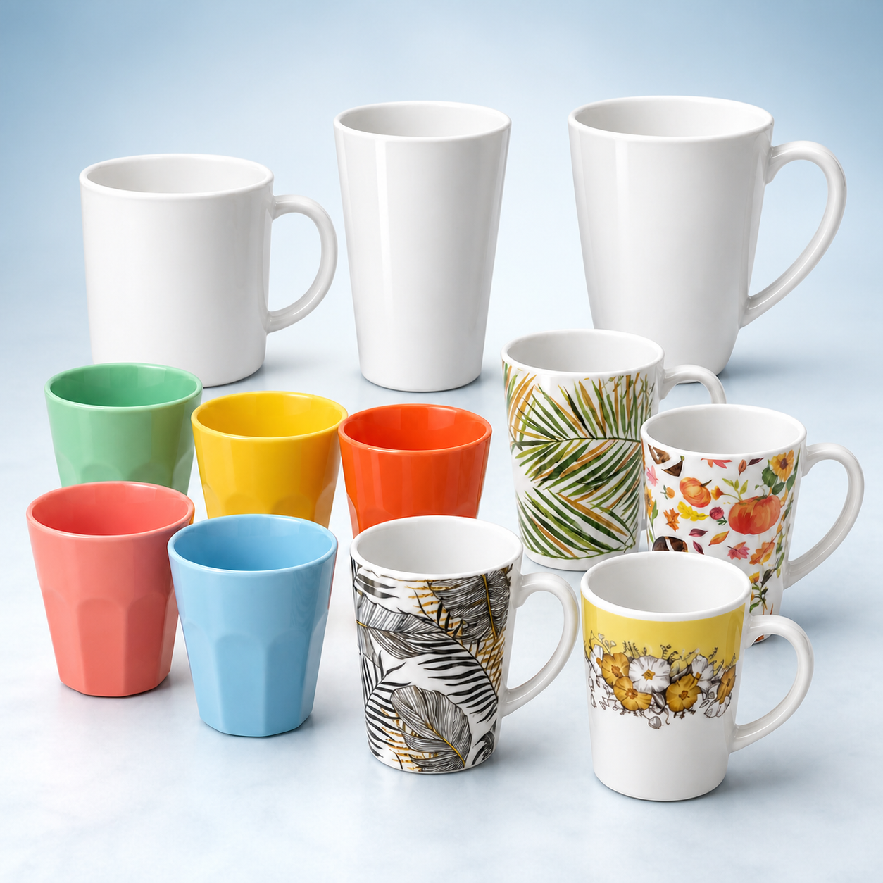 Mugs & Cups catalog image